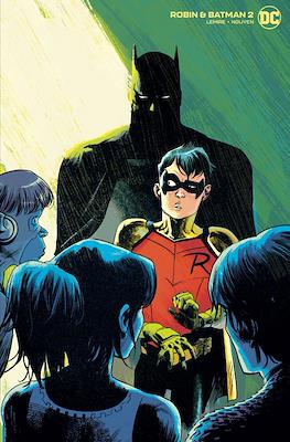 Robin & Batman (2021-Variant Covers) #2