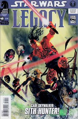 Star Wars Legacy (2006-2010) #48