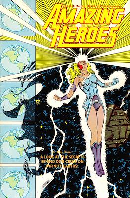 Amazing Heroes #66