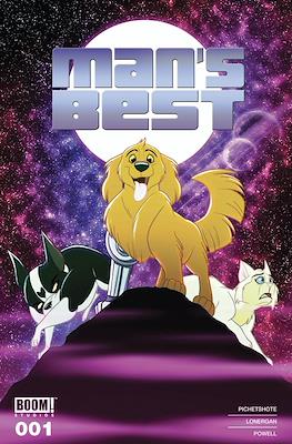 Man's Best (Variant Cover)