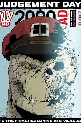 2000 AD #1614