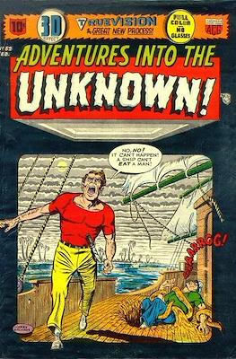 Adventures Into The Unknown! #52