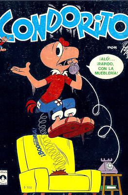 Condorito #103