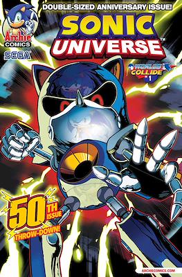 Sonic Universe (Comic Book) #50