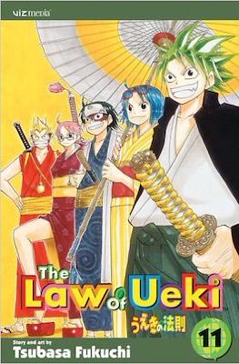 The Law of Ueki #11