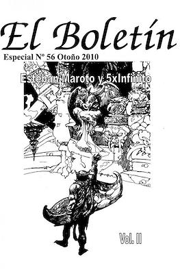 El Boletín Especial #56