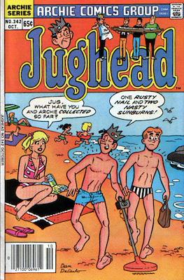 Archie's Pal Jughead Comics / Jughead (1949-1987) #342