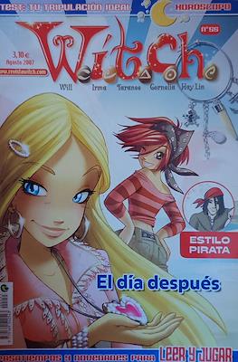 W.i.t.c.h. (Revista 90 pp) #55