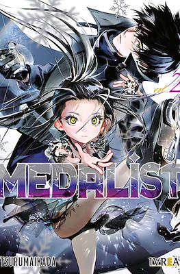 Medalist (Rústica con sobrecubierta) #2