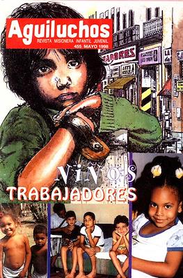Aguiluchos #455
