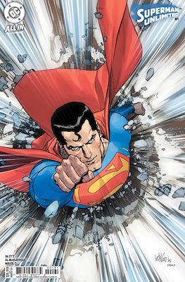 Superman Unlimited (2025-Variant Covers) #1.2