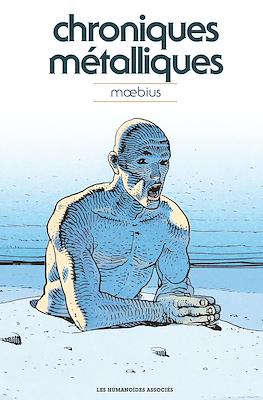 Mœbius Œuvres Clasique #7