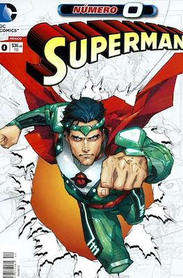 Superman (2012-2017) #0