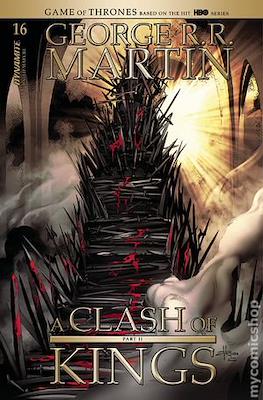 Game of Thrones: A Clash of Kings Part II (Variant Cover) #16