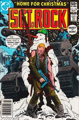 Our Army at War (1952-1976) / Sgt. Rock Vol. 1 (1976-1988) #350