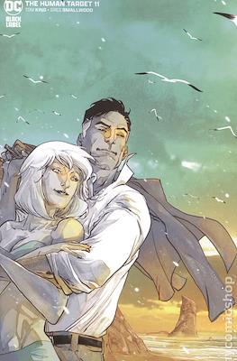The Human Target Vol. 4 (2021-Variant Covers) #11.1