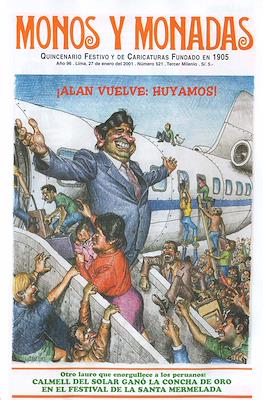 Monos y monadas #521