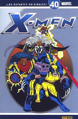 X-Men (Segundo coleccionable) (Rústica 80 pp) #40