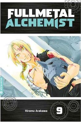 Fullmetal Alchemist Ultra Edition #9