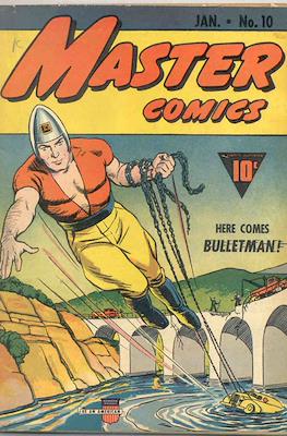 Master Comics #10