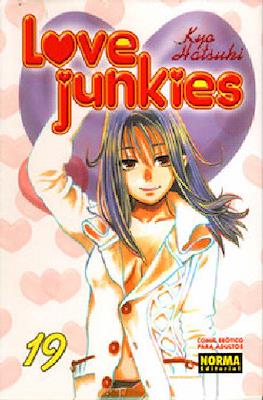 Love Junkies (Rústica) #19