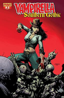 Vampirella Southern Gothic #3