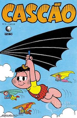 Cascão (1987-2006) #4