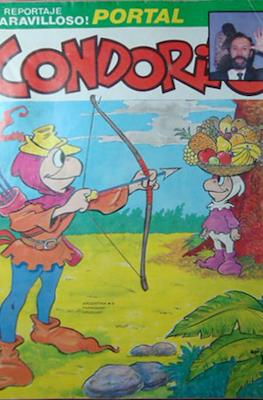 Condorito #207