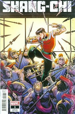 Shang-Chi (2020-Variant Cover) #1.3