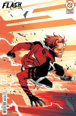 Absolute Flash (2025-Variant Covers) #15.2