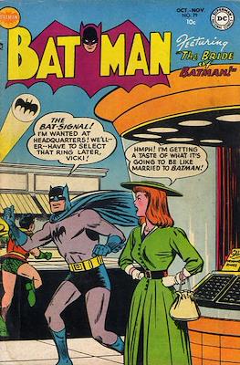 Batman Vol. 1 (1940-2011) #79