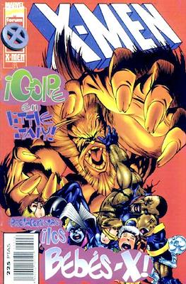 X-Men Vol. 2 / Nuevos X-Men (1996-2005) #6