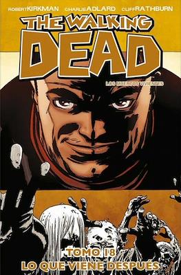 The Walking Dead (Rústica) #18