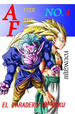 Dragon Ball After the Future (Rústica) #4