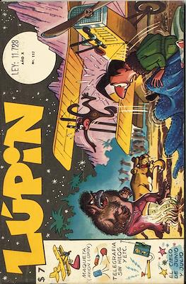 Lúpin #117
