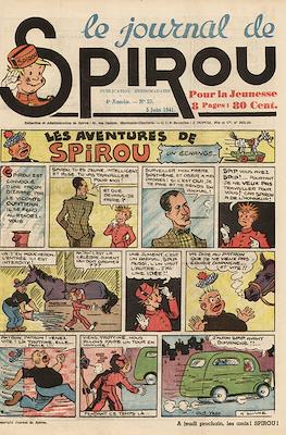 Le journal de Spirou #164