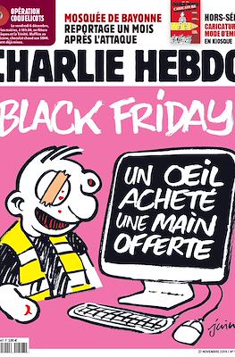 Charlie Hebdo #1427