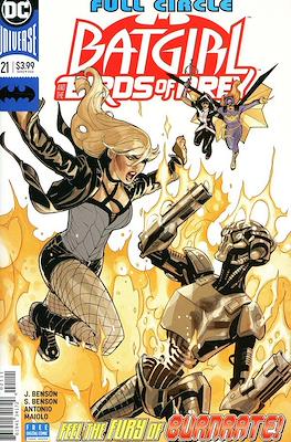 Batgirl and the Birds of Prey (2016-2018) (Comic Book) #21