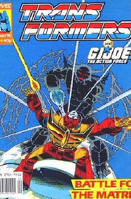 Transformers #254