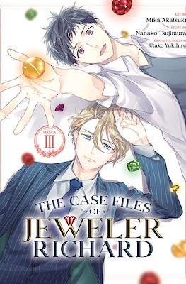 The Case Files of Jeweler Richard (Softcover) #3