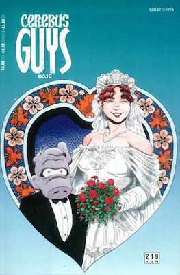 Cerebus #219