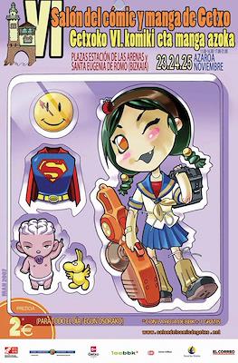 Catálogo Salón del Cómic de Getxo #6