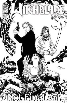 Witchblade (2024- Variant Cover) #11