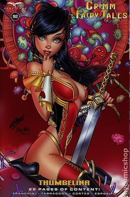 Grimm Fairy Tales Vol. 2 (Variant Cover) #92.1