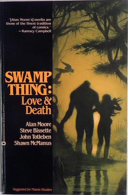 Swamp Thing: Love & Death