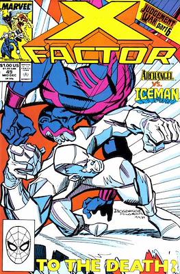 X-Factor Vol. 1 (1986-1998) #49