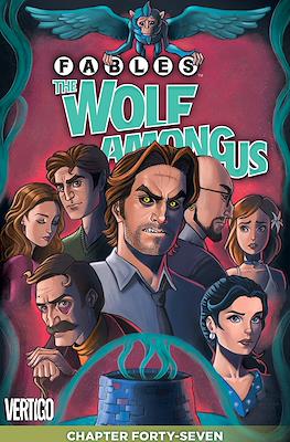 Fables: The Wolf Among Us #47
