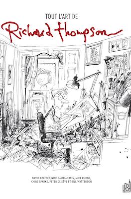 Tout l'art de Richard Thompson
