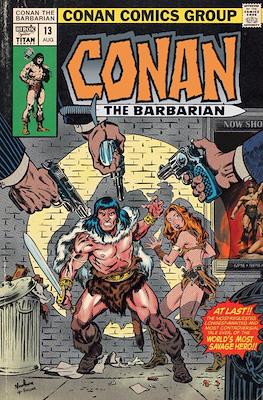 Conan The Barbarian (2023 Variant Cover) #13.7