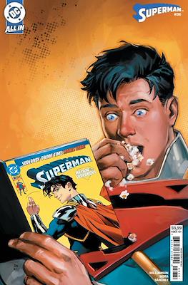 Superman Vol. 6 (2023-Variant Covers) #36.6